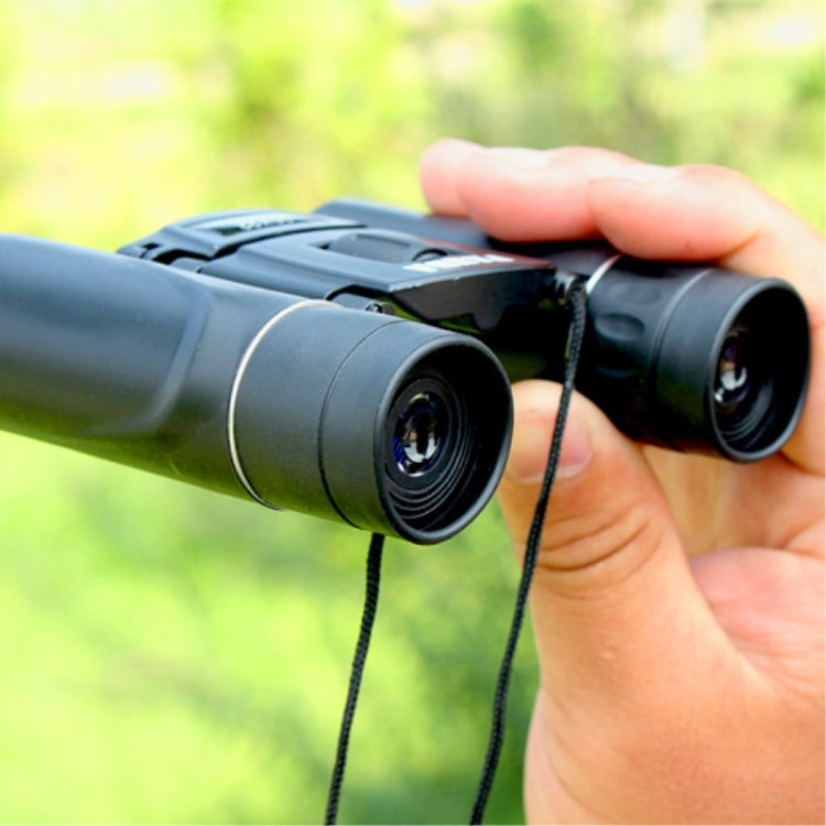 8X21 Outdoor Low-light Night Vision High-power HD Mini Binoculars - Binoculars by PMC Jewellery | Online Shopping South Africa | PMC Jewellery | Buy Now Pay Later Mobicred
