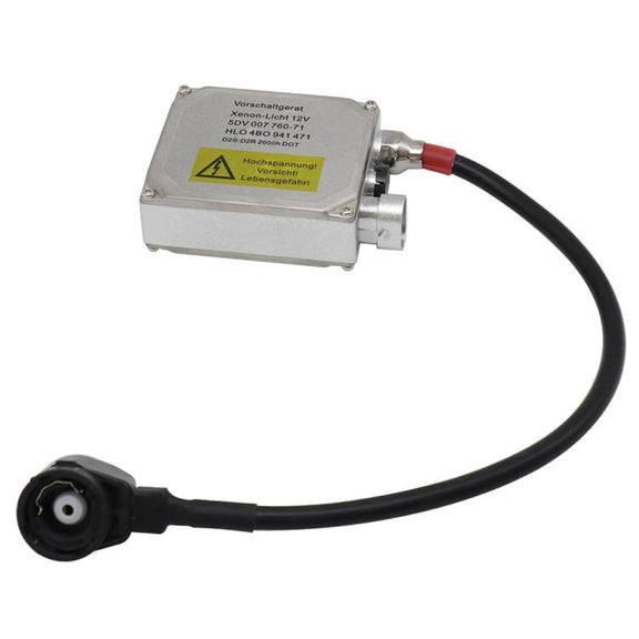 For BMW X5 Headlight D2 Xenon Lamp HID Ballast 5DV00776071, Specifications: No Water-resistant Bag
