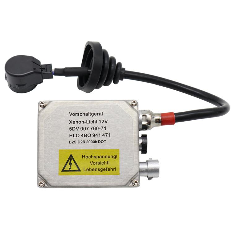 For BMW X5 Headlight D2 Xenon Lamp HID Ballast 5DV00776071, Specifications: Small Water-resistant Bag
