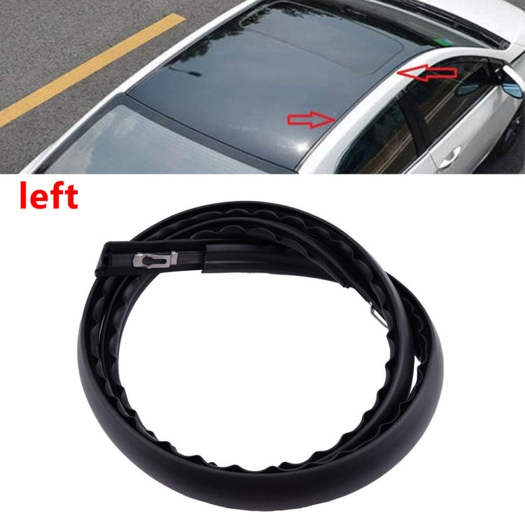 For Honda Civic 2012-2015 Car Roof Sealing Rubber Strip(Left) - Others by PMC TechLife | Online Shopping South Africa | PMC TechLife | Buy Now Pay Later Mobicred