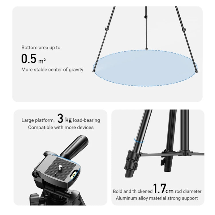 APEXEL HD Metal 36X Zoom Telescope Telephoto Lens With Extendable Tripod