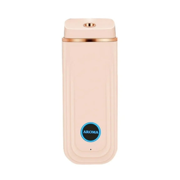 Household Humidifier Aroma Diffuser Automatic Fragrance Spray Machine(Pink)