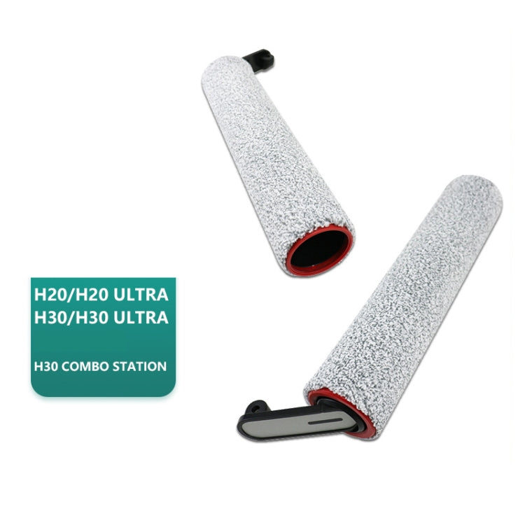 For Dreame H20 Ultra / H30 Ultra / H30 Combo Station Robot Vacuum Cleaner Brush Spare Parts - For Xiaomi Accessories by PMc TechLife | Online Shopping South Africa | PMc TechLife | Buy Now Pay Later Mobicred