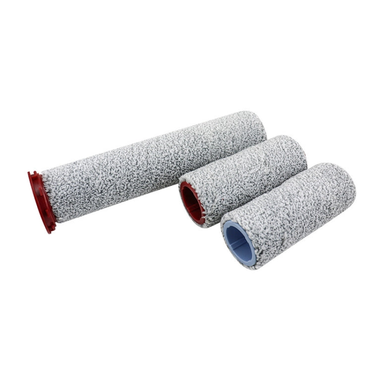 Roller Brush Set For Roborock A10 PLUS / A10 DYAD PRO / A10 COMBO / A10 ULTAR Replacement Spare Parts - For Roborock Accessories by PMC TechLife | Online Shopping South Africa | PMC TechLife | Buy Now Pay Later Mobicred