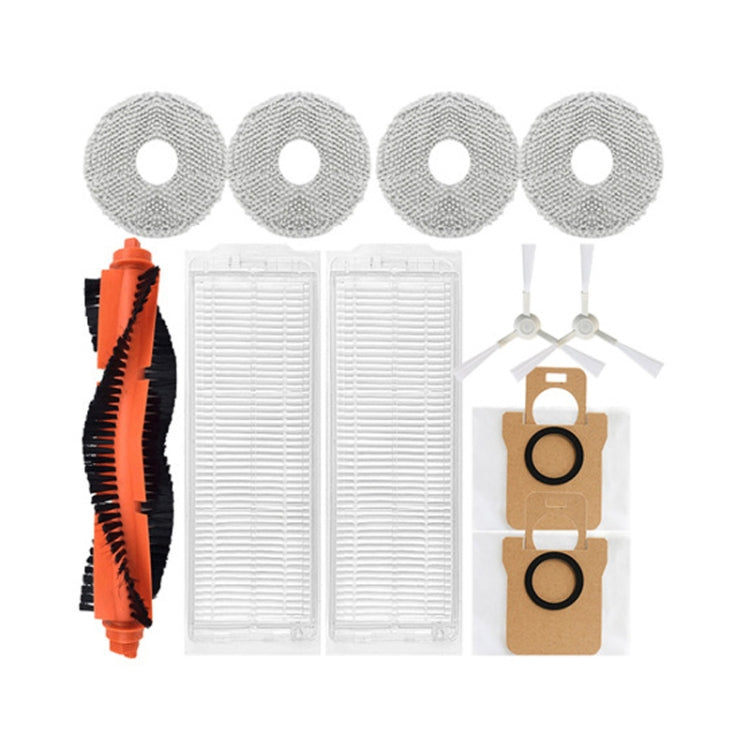 For Xiaomi Mijia M30 Pro Vacuum Cleaner Side Brush