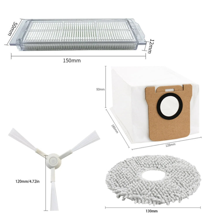 For Xiaomi Mijia M30 Pro Vacuum Cleaner Mop Cloth - free shipping - PMc TechLife - Order now!