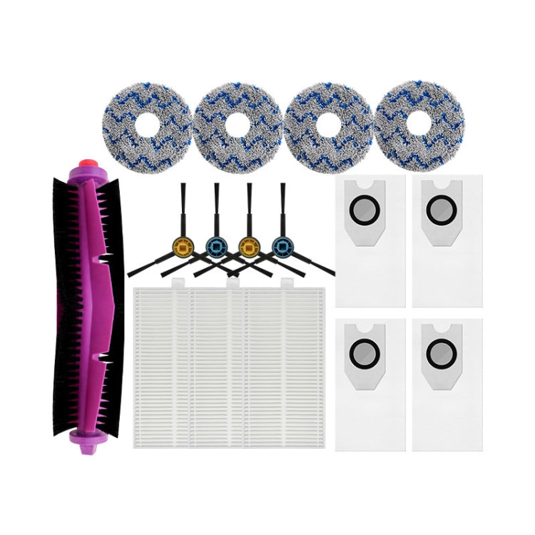 For Midea W11 Vacuum Cleaner Mop Cloth Bracket - For Midea Accessories by PMc TechLife | Online Shopping South Africa | PMc TechLife | Buy Now Pay Later Mobicred