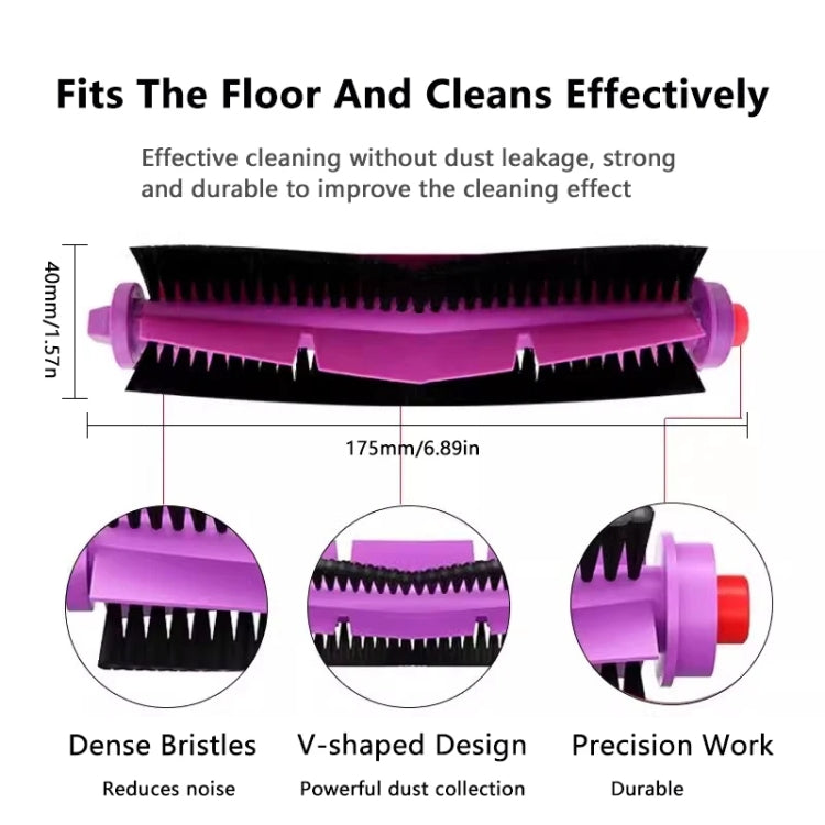 For Midea V10 V12 W11 Vacuum Cleaner Dust Bag