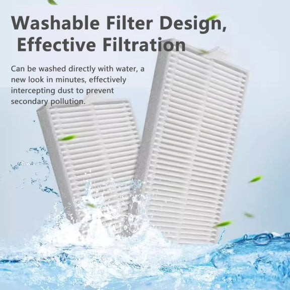 For Midea V10 V12 W11 Vacuum Cleaner Filter