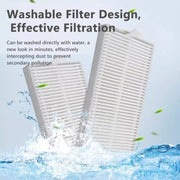 For Midea V10 V12 W11 Vacuum Cleaner Dust Bag