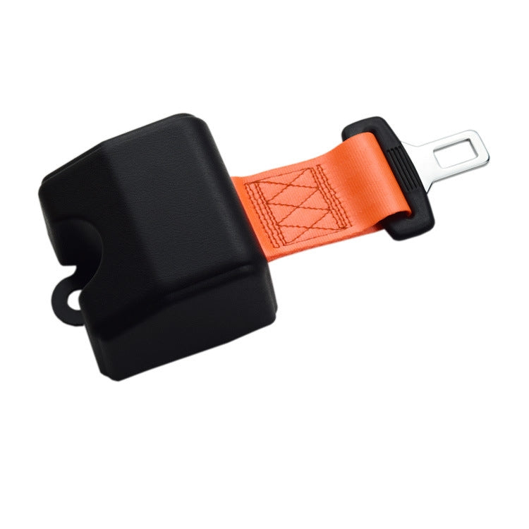 Automatic Retractable Two-point Forklift Safety Belt, Color: Orange - Seat Belts & Padding by PMC TechLife | Online Shopping South Africa | PMC TechLife | Buy Now Pay Later Mobicred
