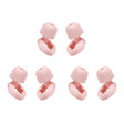 3pairs /Set Sleep Anti-noise Soundproof Earplugs Noise Reducing Swimming Silicone Earplugs(Pink) - free shipping - PMC TechLife - Order now!