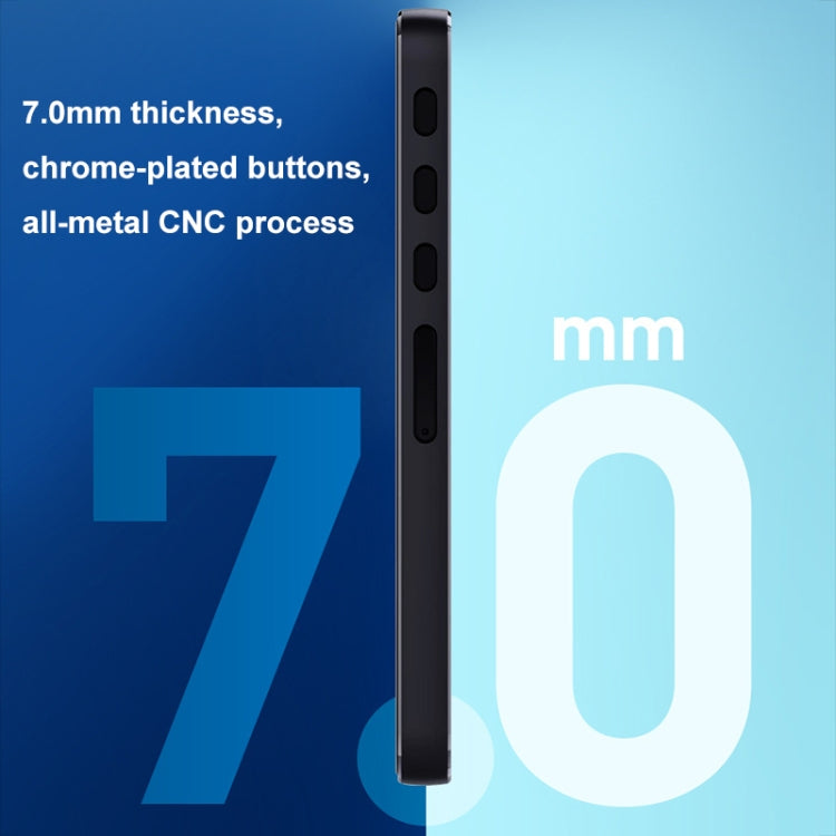 Mrobo RV18 0.96-Inch Color Screen Smart Noise Reduction Recording Pen, Capacity: 4GB(Flagship)