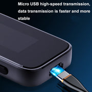 Mrobo RV18 0.96-Inch Color Screen Smart Noise Reduction Recording Pen, Capacity: 32GB(Enhanced)