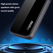 Mrobo RV18 0.96-Inch Color Screen Smart Noise Reduction Recording Pen, Capacity: 4GB(Flagship)