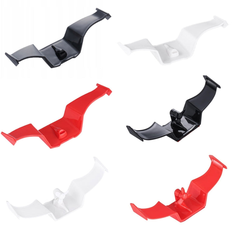 Car Mini Rear Wing Without Punching Decorative Stickers, Color: Black Without Wind Blades - Decorative Strip by PMC TechLife | Online Shopping South Africa | PMC TechLife | Buy Now Pay Later Mobicred