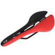 TOSEEK Mountain Bike Saddle Road Bicycle Seat Accessories, Color: Black Red - free shipping - PMC TechLife - Order now!