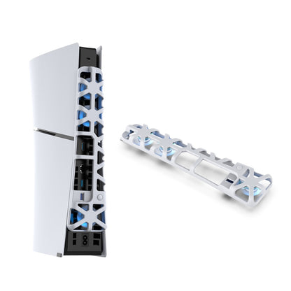 For PS5 Slim DOBE TP5-3538 Host Rear Blu-ray Fan Thermal Cooling Fan(White) - free shipping - PMC Jewellery - Order now!