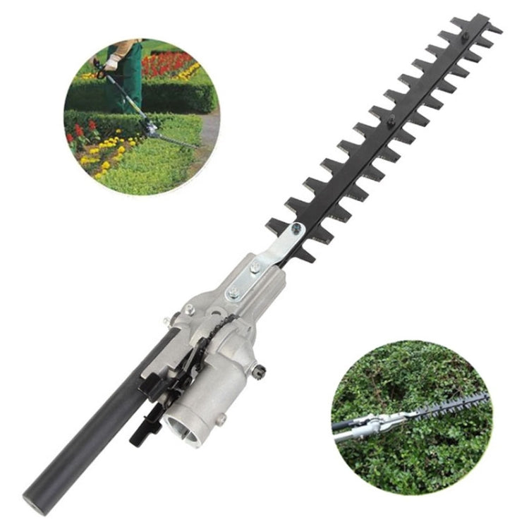 High Branch Shears Hedge Work Trimmer Tall Tree Pruning Tool, Model: 26x9 Teeth Regular