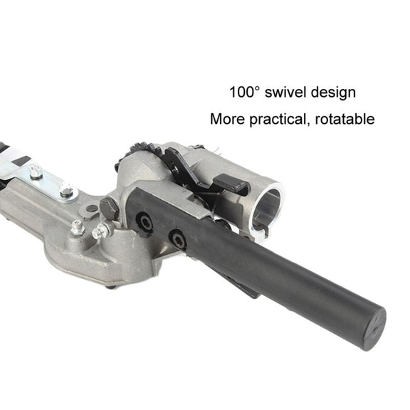 High Branch Shears Hedge Work Trimmer Tall Tree Pruning Tool, Model: 28x9 Teeth Regular