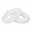 For Sony ULT Wear WH-Ult900N Headset 1pair Silicone Ear Pads Cushion Cover(White) - Earmuff & Pad by PMC TechLife | Online Shopping South Africa | PMC TechLife | Buy Now Pay Later Mobicred