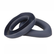 For Sony ULT Wear WH-Ult900N Headset 1pair Silicone Ear Pads Cushion Cover(Deep Blue)