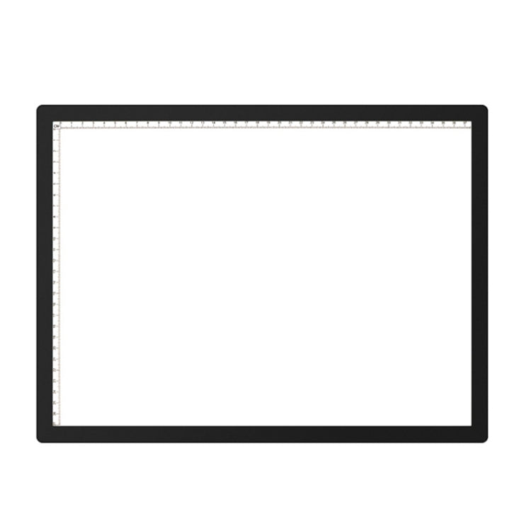 A3-D28B LED Smart Charging Copy Desk Line Drawing Hand Drawing Transparency Copy Platform With 1m Type-C Line -  by PMC TechLife | Online Shopping South Africa | PMC TechLife | Buy Now Pay Later Mobicred