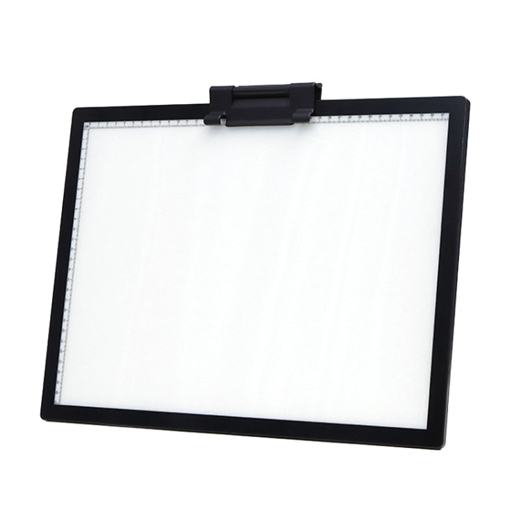 A3-D28B LED Smart Charging Copy Desk Line Drawing Hand Drawing Transparency Copy Platform With 1m Type-C Line+Removable Clip -  by PMC TechLife | Online Shopping South Africa | PMC TechLife | Buy Now Pay Later Mobicred