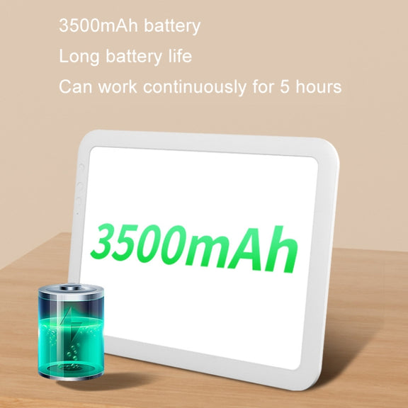 A4-D50 Rechargeable Copy Desk Copying Board Practice Painting LED Writing Desk