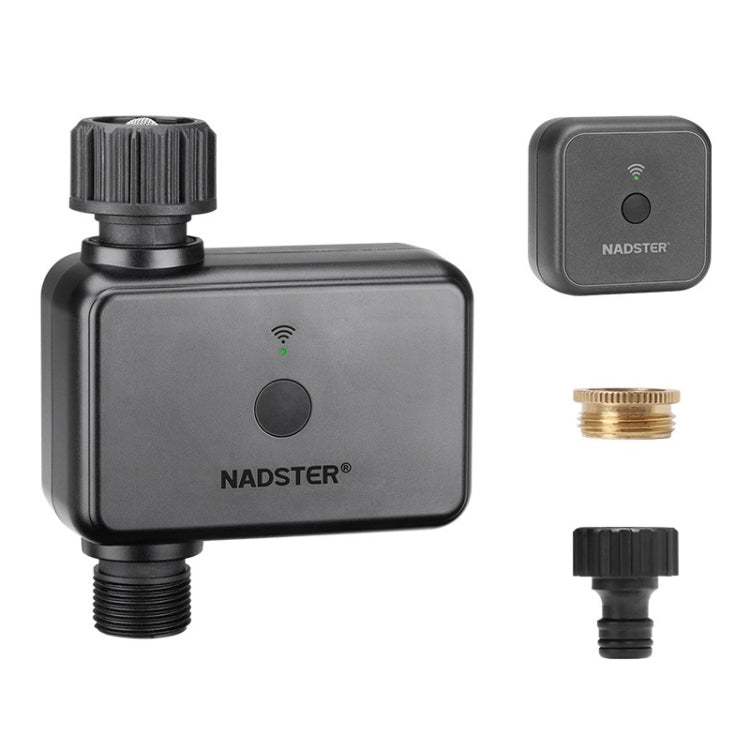 NADSTER US Plug Bluetooth WiFi Remote Automatic Timed Flower Watering Controller, Specification: Single Outlet - free shipping - PMC Jewellery - Order now!