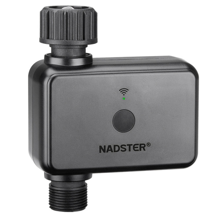NADSTER US Plug Bluetooth WiFi Remote Automatic Timed Flower Watering Controller, Specification: Single Outlet