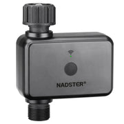 NADSTER US Plug Bluetooth WiFi Remote Automatic Timed Flower Watering Controller, Specification: Dual Outlet