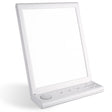 SAD White Noise Phototherapy Lamp Smart Emotional Night Light Music Decompression Therapy Light With Type-C Line+UK Plug - free shipping - PMC TechLife - Order now!