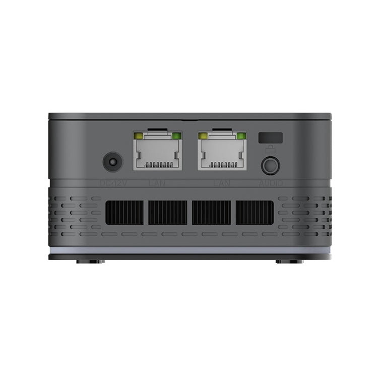 T9 Plus N100 DDR5 16G+256G EU Plug 12th Alder Lake Dual Gigabit LAN+3 HDMI 4K HD Pocket Mini PC - Windows Mini PCs by PMc TechLife | Online Shopping South Africa | PMc TechLife | Buy Now Pay Later Mobicred