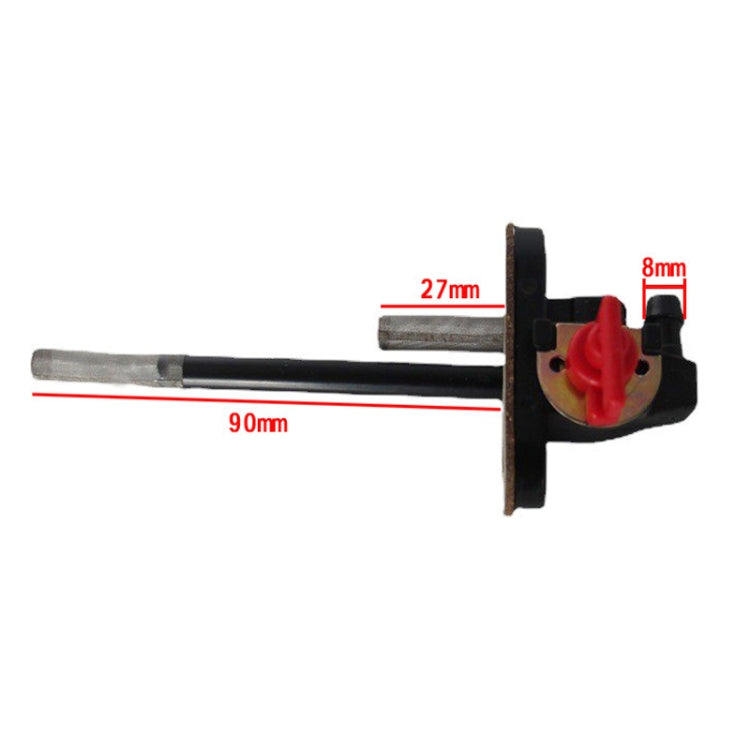 For Polaris Scrambler / Sportsman 400 / 500 7051006 Motorcycle Fuel Tank Fuel Switch - Replacement Parts by PMC TechLife | Online Shopping South Africa | PMC TechLife | Buy Now Pay Later Mobicred