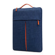 13-14 Inch Portable Laptop Sleeve Bag Travel Carry Case Cover(Blue) - 13.3 inch by PMC TechLife | Online Shopping South Africa | PMC TechLife | Buy Now Pay Later Mobicred