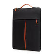 15-16 Inch Portable Laptop Sleeve Bag Travel Carry Case Cover(Black) - 15 inch by PMC TechLife | Online Shopping South Africa | PMC TechLife | Buy Now Pay Later Mobicred