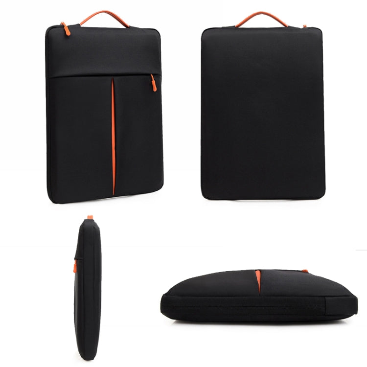 15-16 Inch Portable Laptop Sleeve Bag Travel Carry Case Cover(Blue)