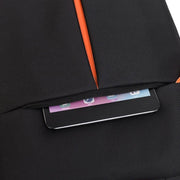 13-14 Inch Portable Laptop Sleeve Bag Travel Carry Case Cover(Grey)