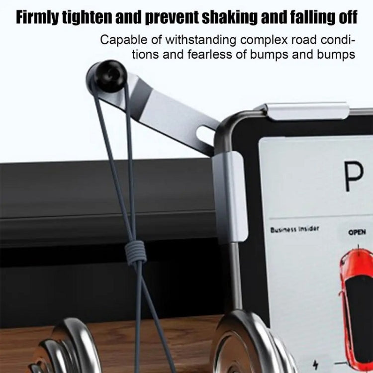 Car Screen Phone Holder Base For Tesla Model 3 And Other Models, Model: Base + Magnetic Stand - free shipping - PMC TechLife - Order now!