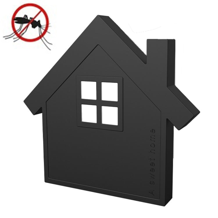 LJ-MWQ USB Plug Ultrasonic Night Light Mosquito Repellent Household Indoor Mosquito Repellent Lamp(Black) - Repellents by PMC TechLife | Online Shopping South Africa | PMC TechLife | Buy Now Pay Later Mobicred