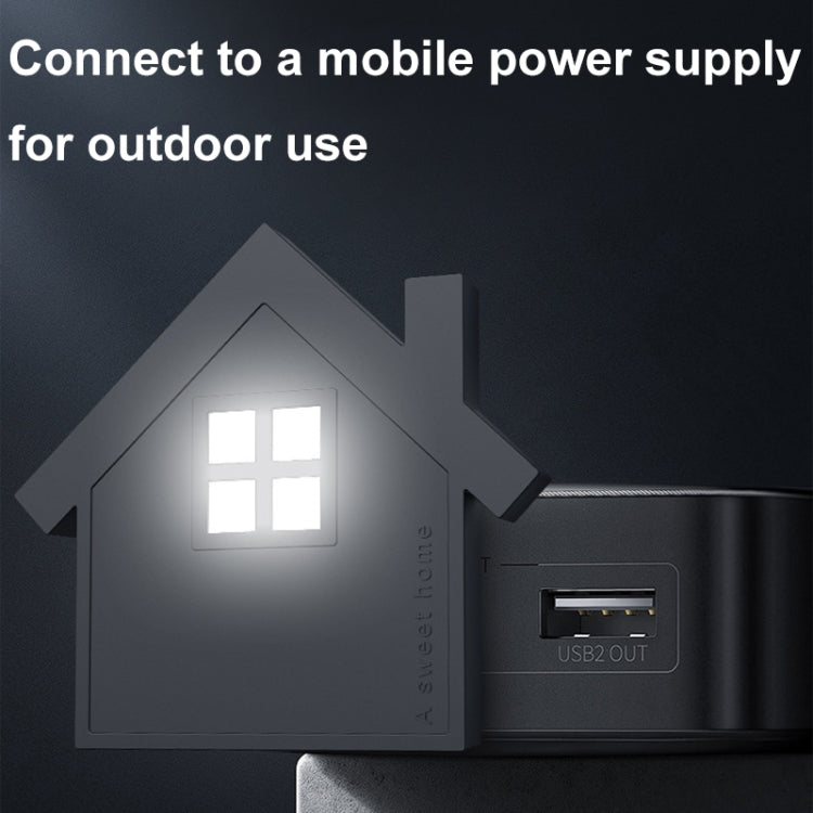 LJ-MWQ USB Plug Ultrasonic Night Light Mosquito Repellent Household Indoor Mosquito Repellent Lamp(Green) - Repellents by PMC TechLife | Online Shopping South Africa | PMC TechLife | Buy Now Pay Later Mobicred