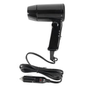 12V Car Outdoor Multi-function Handheld Hair Dryer(Black)
