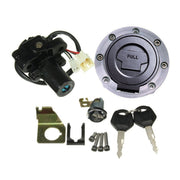 For Yamaha R1 1992-2013 Motorcycle Fuel Tank Cap Electric Door Lock Assembly(TS-R1-A)