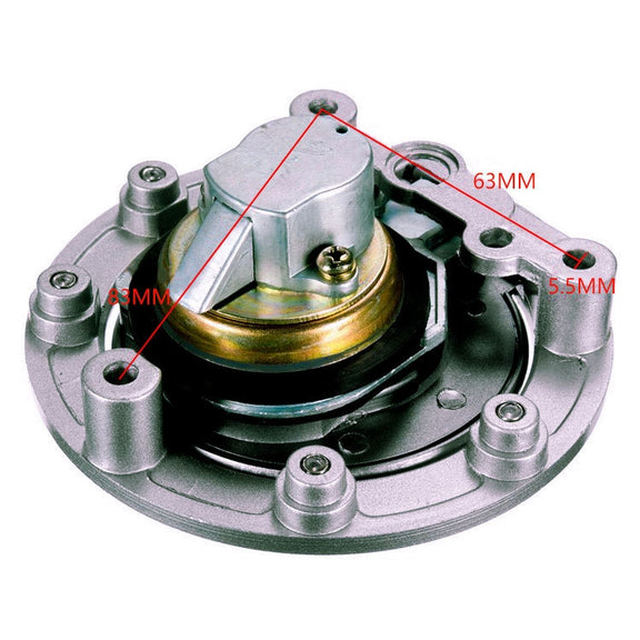 For Yamaha R1 1992-2013 Motorcycle Fuel Tank Cap Electric Door Lock Assembly(TS-R1-A)