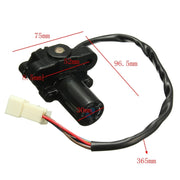 For Yamaha R1 1992-2013 Motorcycle Fuel Tank Cap Electric Door Lock Assembly(TS-R1-A)