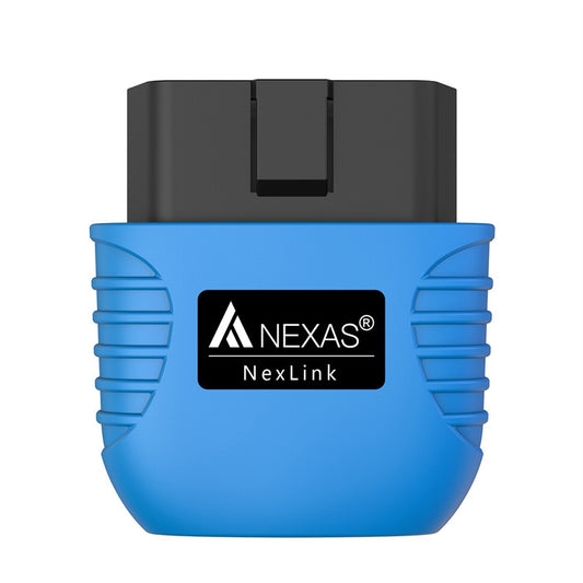 Nexas Bluetooth 5.0 OBD2 Diagnostic Scanner For IOS/Android - free shipping - PMC Jewellery - Order now!