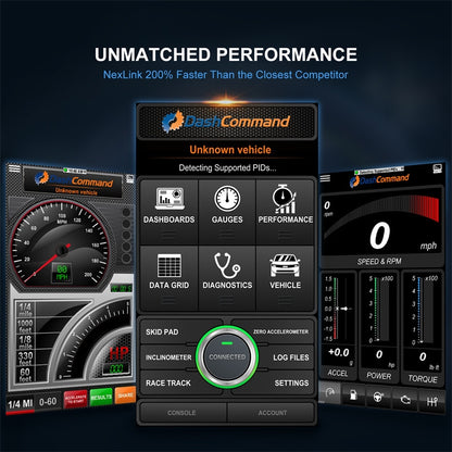 Nexas Bluetooth 5.0 OBD2 Diagnostic Scanner For IOS/Android - free shipping - PMC Jewellery - Order now!