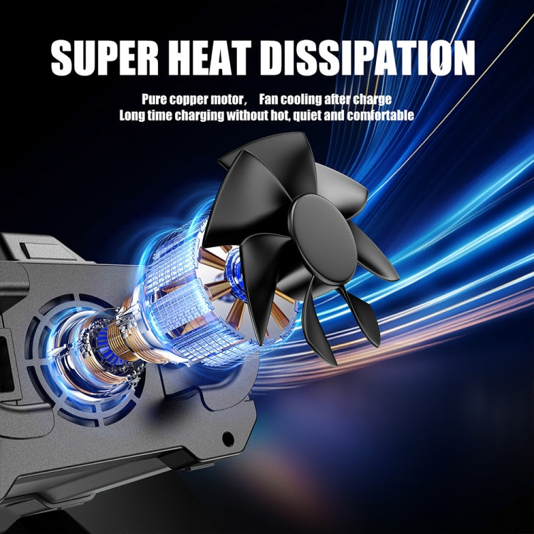 FOXSUR 25A 12V/24V Portable High-Power Car Ship Motorcycle Charger(US Plug) - free shipping - PMC TechLife - Order now!