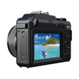 3-Inch Display Digital Camera Dual Front And Rear Cameras 48MP, 18x Digital Zoom 4K HD Camcorder(Black) - Video Cameras by PMC TechLife | Online Shopping South Africa | PMC TechLife | Buy Now Pay Later Mobicred